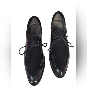 Aerosoles Women's East Village Black Leather Shoes. Size 8 EUC